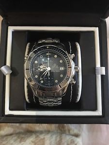 Bellissimo Omega Seamaster Crono