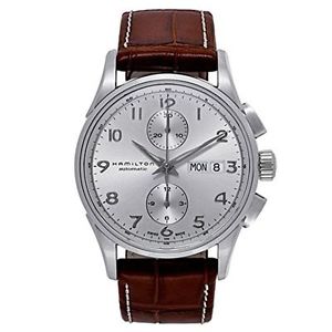 Hamilton Jazzmaster Maestro Auto Chrono Men's Automatic Watch H32576555