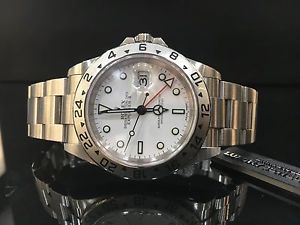 Rolex Explorer II ref. 16570 anno 2004 image 1
