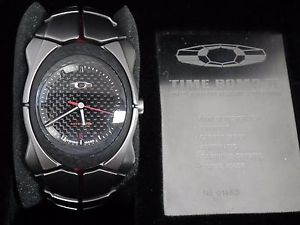 Oakley Elite Time Bomb II 10th A