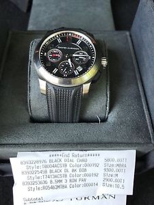 watch - David Yurnam Automatic - brand new never worn $5800 retail value