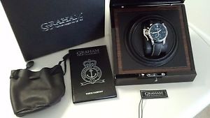 Graham Mens Chronofighter 42mm S