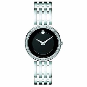 Movado Womens Steel Bracelet amp