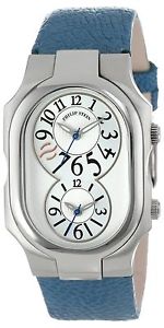 Philip Stein Womens 2silobl quot
