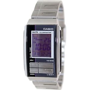 Women's Casio Futurist Chronograph Digital Watch LA201WD-6A