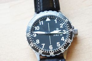 Damasko DA46 watch