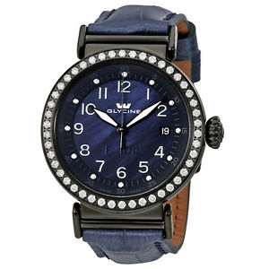 Glycine Unisex 393398nddlbk8e F 