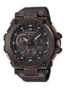 Casio Mens Gshock GPS Coard Guar