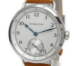 HAMILTON Khaki Navy Pioneer 120th Ref H78719553 1892 Limited Watch Used Rare