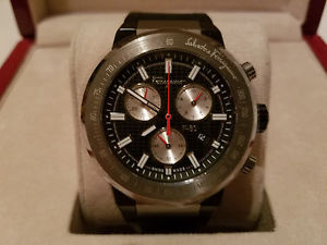 Salvatore Ferragamo Watch Mens C