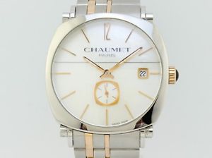 Chaumet Dandy Automatic Gold-Steel 1227