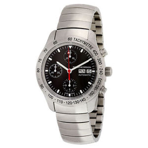 Porsche Design Black Chronograph
