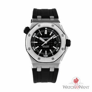 Audemars Piguet Royal Oak Offshore Diver  Stainless Steel 15703ST