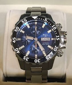 Gents Ball Engineer Hydrocarbon NEDU Automatic Watch