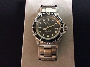 TUDOR SUBMARINER 200m Prince Oysterdate 79090 VINTAGE  STUNNING RARE