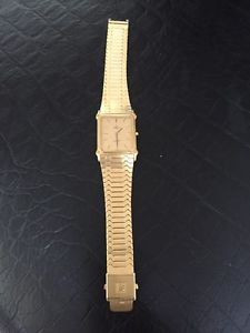 EBEL 18k Solid Gold Mens Watch 1