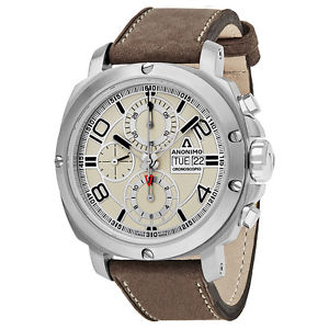 Anonimo Cronoscopio Chronograph 100% NIB, $5900 Retail...Huge Discount