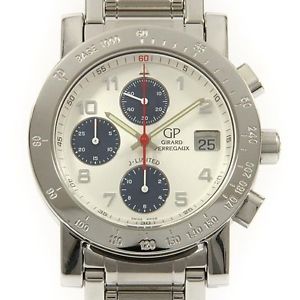 GIRARD PERREGAUX LIMITED 150 GP7000 Automatic Wrist Watch Excellent++ in Japan
