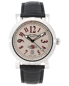 Cuervo Y Sobrinos Torpedo Tour d'Espana Automatic Men's Watch - 3046.1TDE