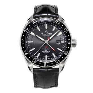 Alpina Alpiner GMT 4 Automatic D