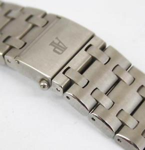 Mint Steel AUDEMARS PIGUET royal oak offshore bracelet  28 MM