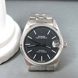 TUDOR Prince Date Ref 72000 Auto