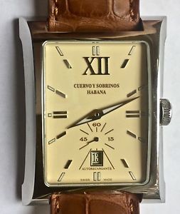 Cuervo Y Sobrinos Esplendidos Au