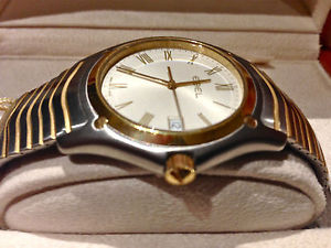 EBEL Classic Wave Stainless 18k 
