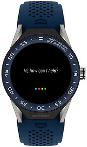 Orologio Watch NEW Tag Heuer Connected Modular 45 SBF8A8012.11FT6077