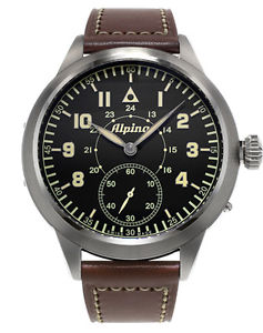 Alpina AL435LB4SH6 Wrist Watch f