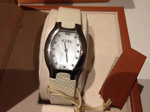 EBEL Beluga Tonneau Ladies Diamo