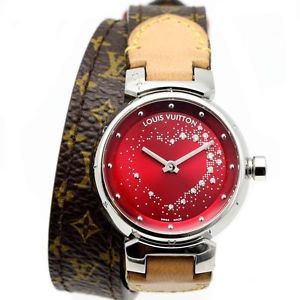 Preowned Louis Vuitton Tambour A