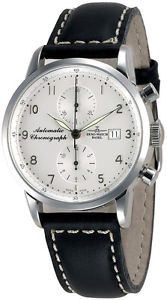 ZENO Magellano Bicompax Chronograph Automatik