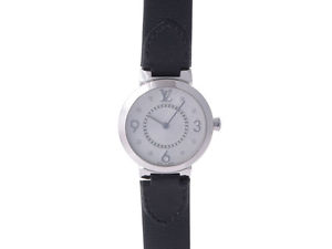 Auth Louis Vuitton Tambour 8p Di