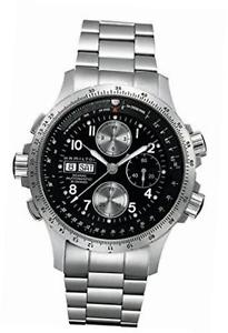 Hamilton Khaki Aviation Xwind Au
