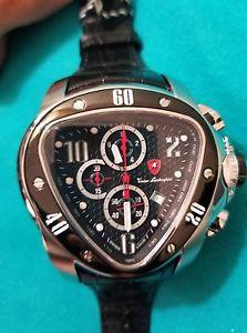 Tonino Lamborghini Spyder 1500 1503 Chronograph Jumbo Mens Watch