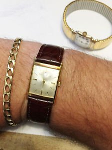 Vintage Girard - Perregaux Watch - 18k - Stamped Swiss - 750