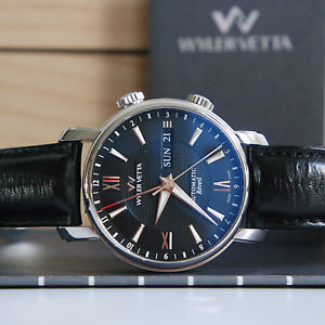WYLER VETTA TIME AFTER TIME LIMITED EDITION 284 PEZZI AL MONDO FULL SET