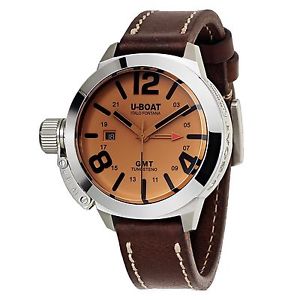 UBoat 8051 Classico 45 Be GMT Wr
