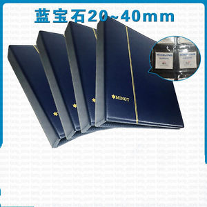 A set of 41pcs 20~40mm DOUBLE DOME ROUND SAPPHIRE CRYSTAL GLASS WATCH #AT81 LW