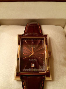 Cuervo y Sobrinos Esplendidos Wrist Watch for Men Model 2412.8TDP