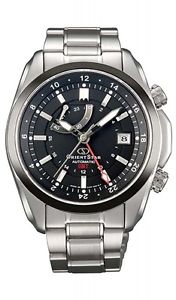 NEW ORIENT SDJ00001B0 Orient Star Mens Automatic Watch