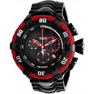 INVICTA JASON TAYLOR HERREN-ARMBANDUHR 54.5MM SCHWARZ BATTERIE 22177