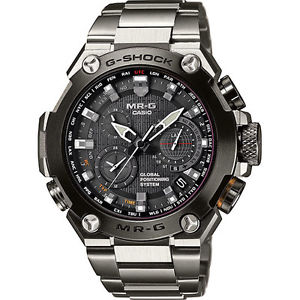 Casio MRG-G1000D-1ADR Wrist Watch for Men