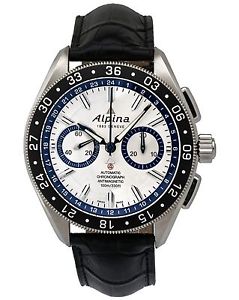 Alpina Alpiner 4 Chronograph Automatic Men's Watch - AL-860AD5AQ6