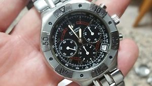 STUPENDO OROLOGIO ZENITH EL PRIMERO DEFY 02.0730.400 AUTOMATICO  RARISSIMO