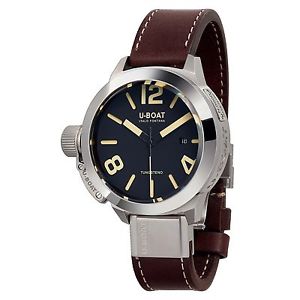 UBoat 8093 Classico 45 Tungsteno