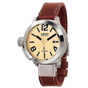 U-Boat 8093 Classico 45 Tungsteno AS2 Wristwatch