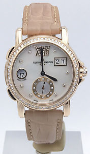ULYSSE Nardin Ladies Dual Time i