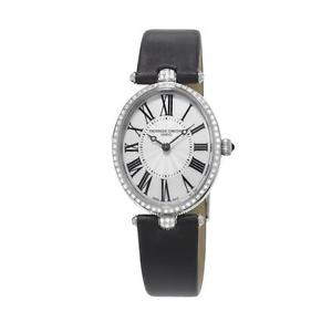 FREDERIQUE CONSTANT ART DECO DAMEN-ARMBANDUHR BATTERIE 200MPW2VD6